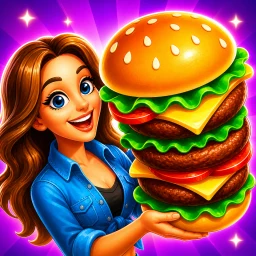 أيقونة Cooking Drive