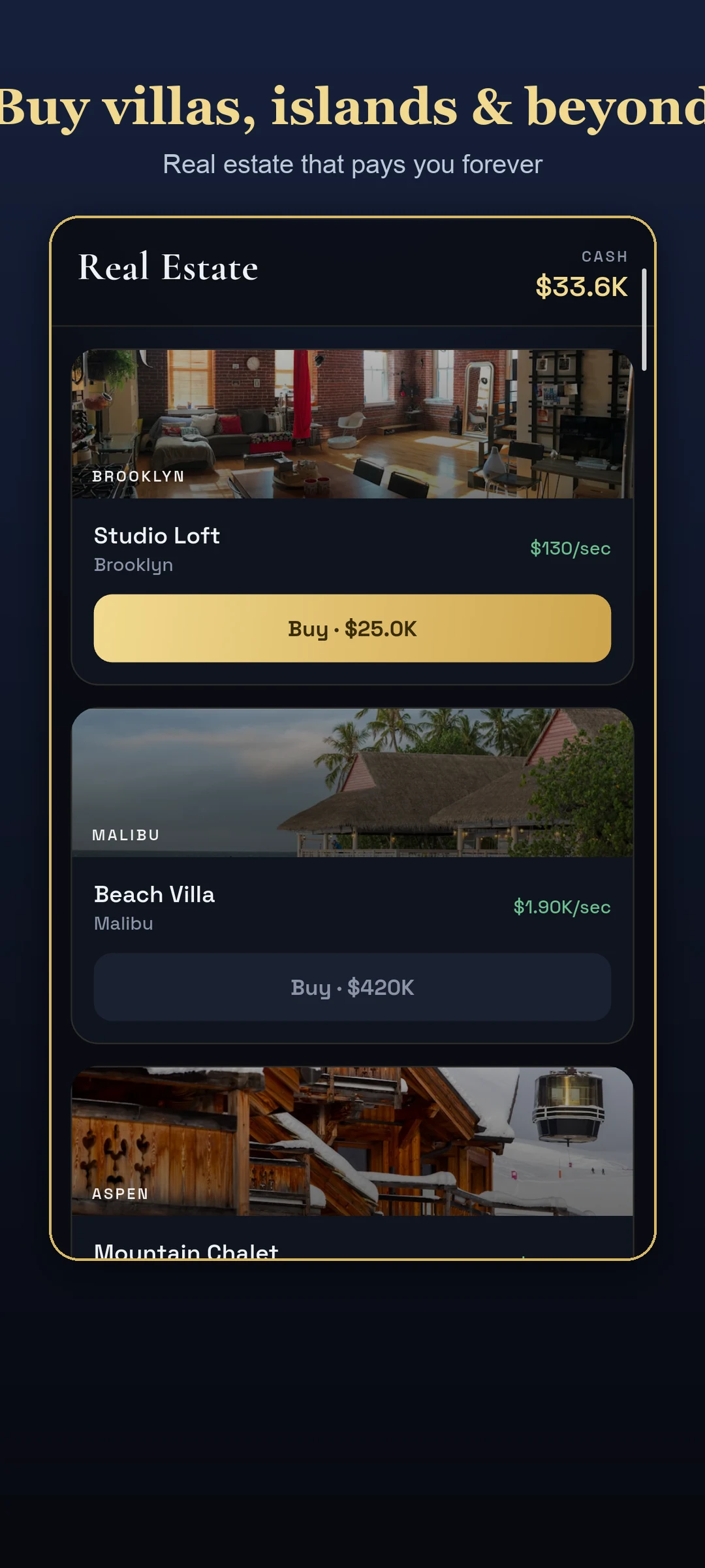 MOGUL Tycoon: Idle Empire screenshot