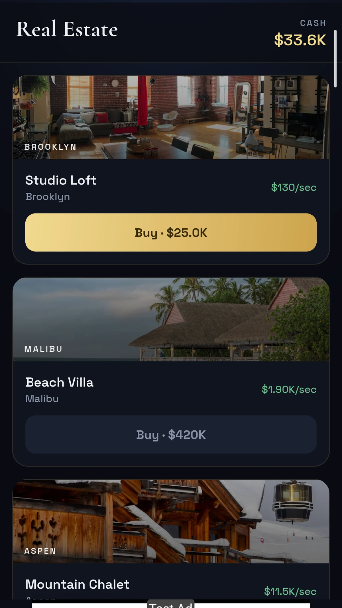 MOGUL Tycoon: Idle Empire screenshot