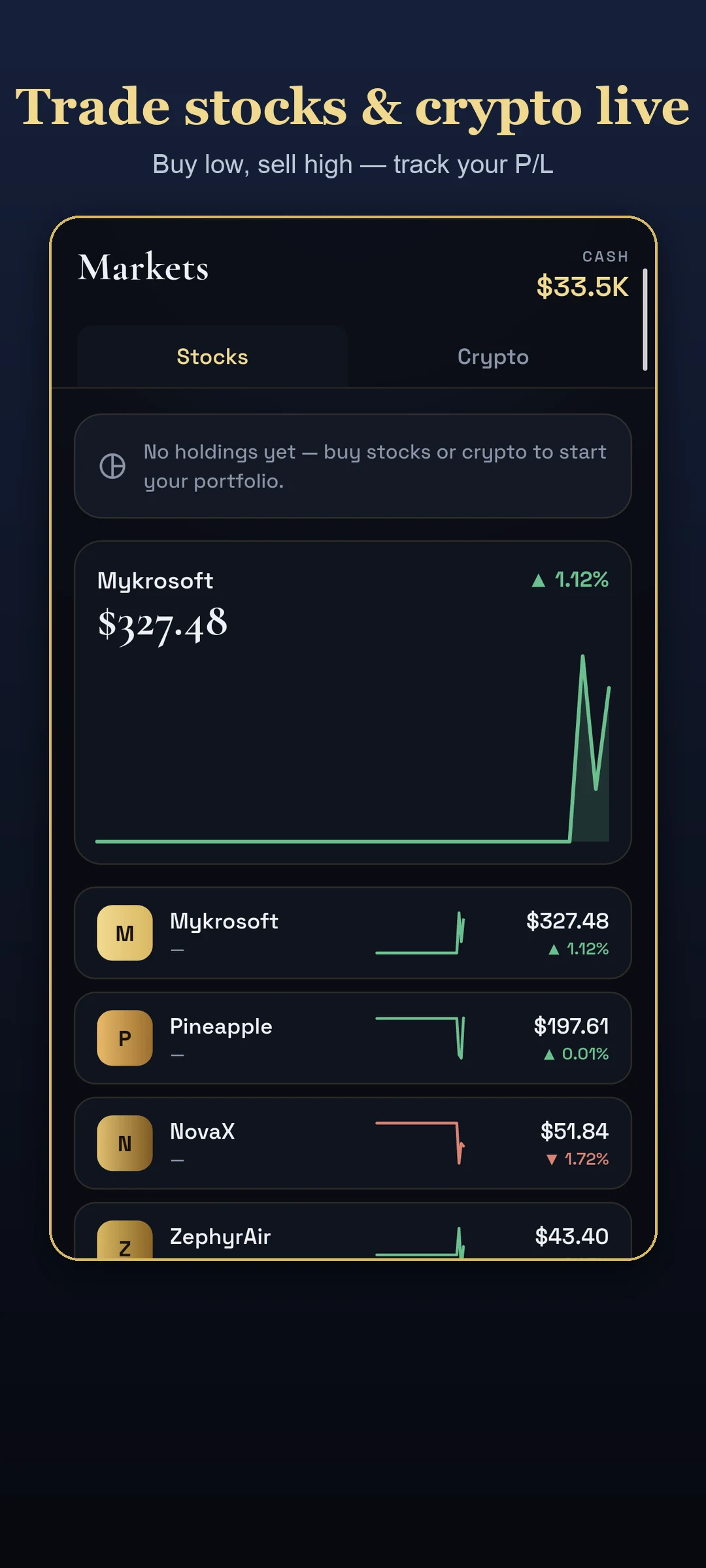 MOGUL Tycoon: Idle Empire screenshot