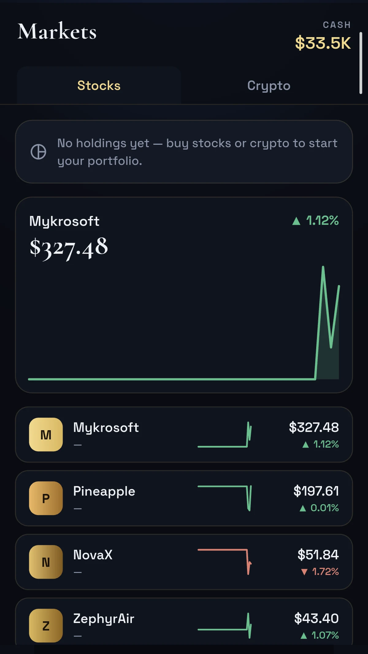 MOGUL Tycoon: Idle Empire screenshot