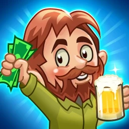 Icono de Idle Distiller Tycoon